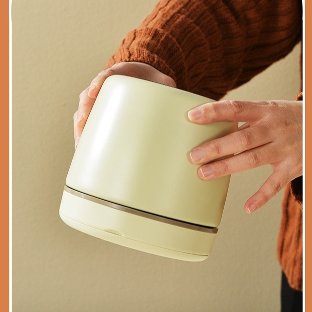 Portable insulated lunch box