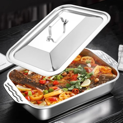 Multi-purpose Thickened Baking Pan