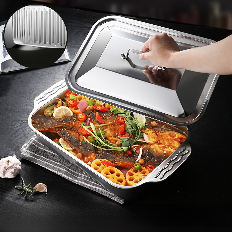 Multi-purpose Thickened Baking Pan