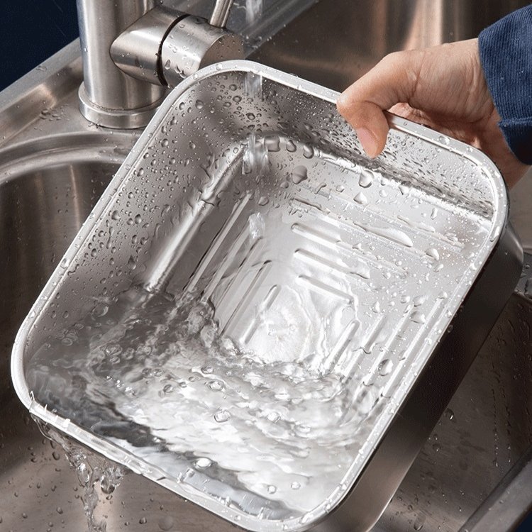 Stainless steel sealed lunch box