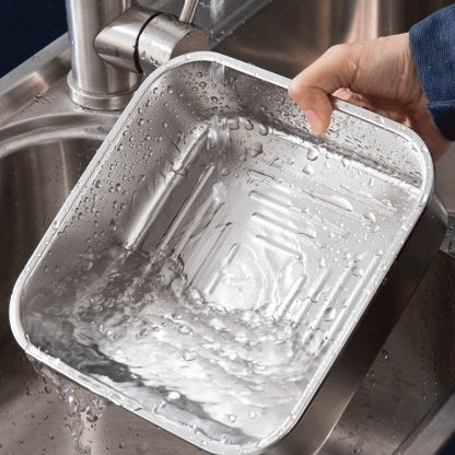 Stainless steel sealed lunch box