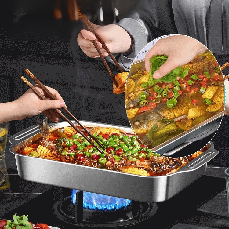 Multi-purpose Thickened Baking Pan