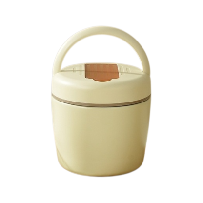 Portable insulated lunch box