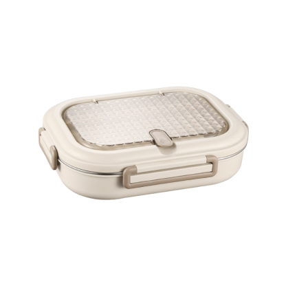 Stainless steel insulated lunch box