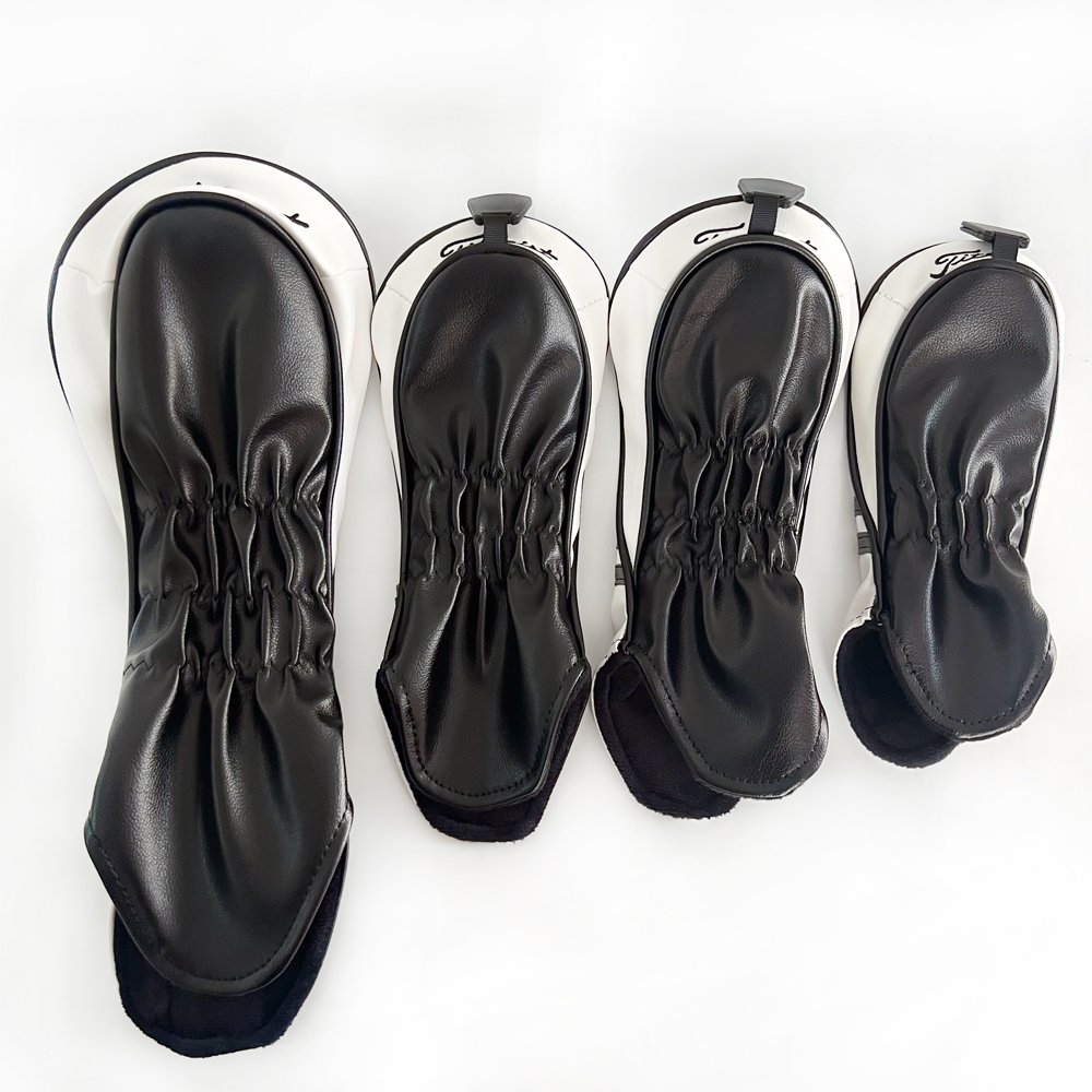 タイトリスト メンズ ヘッドカバー 4点セット