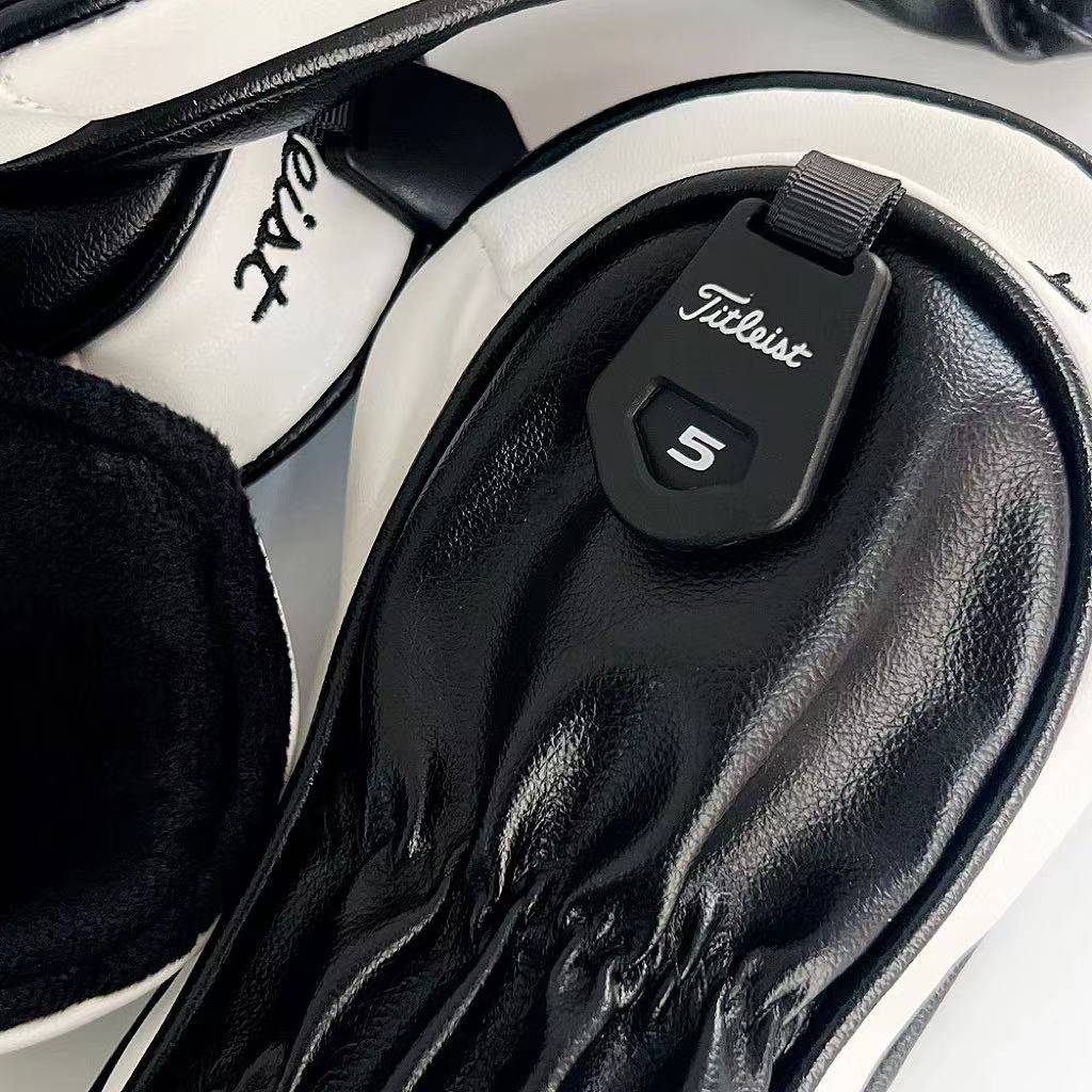 タイトリスト メンズ ヘッドカバー 4点セット