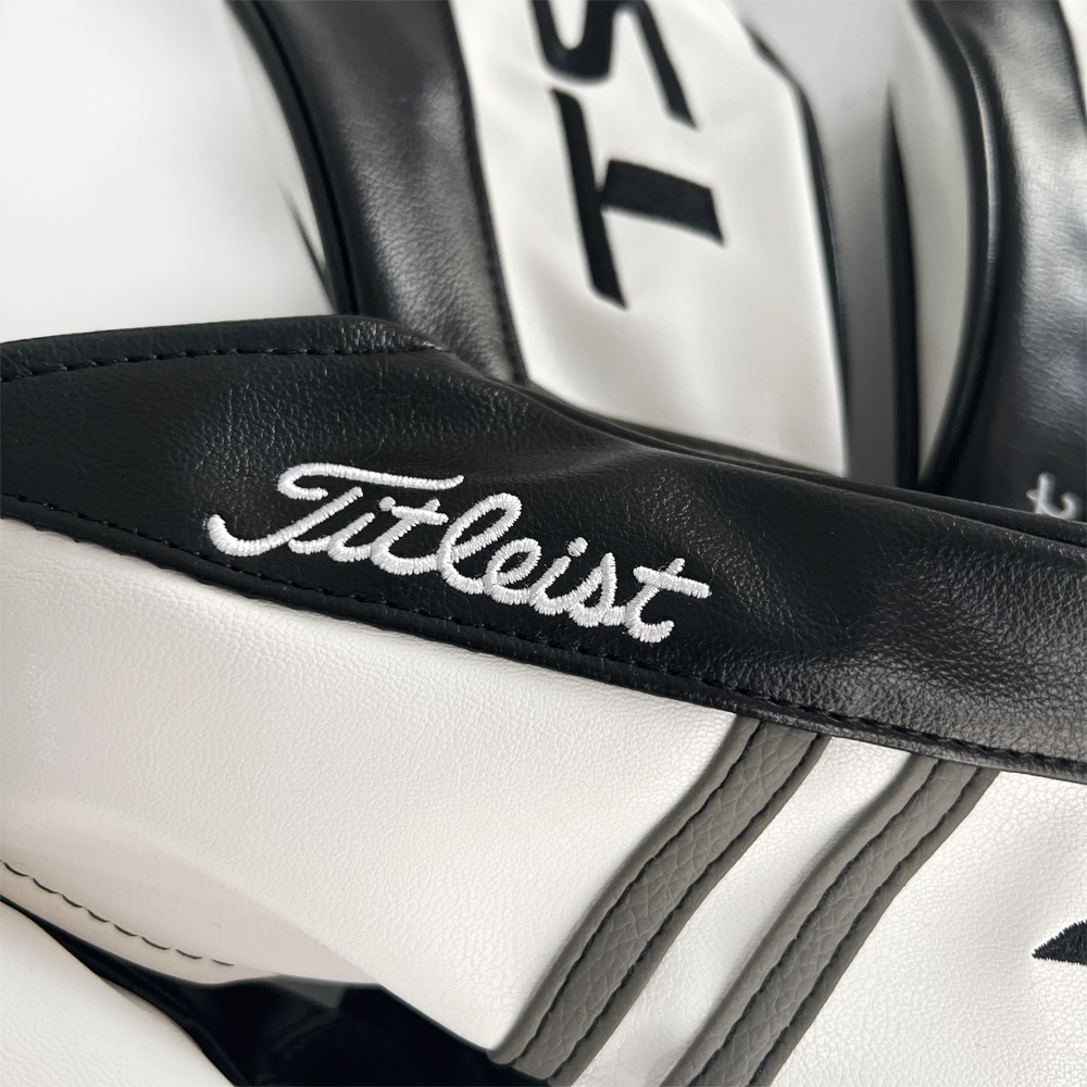 タイトリスト メンズ ヘッドカバー 4点セット