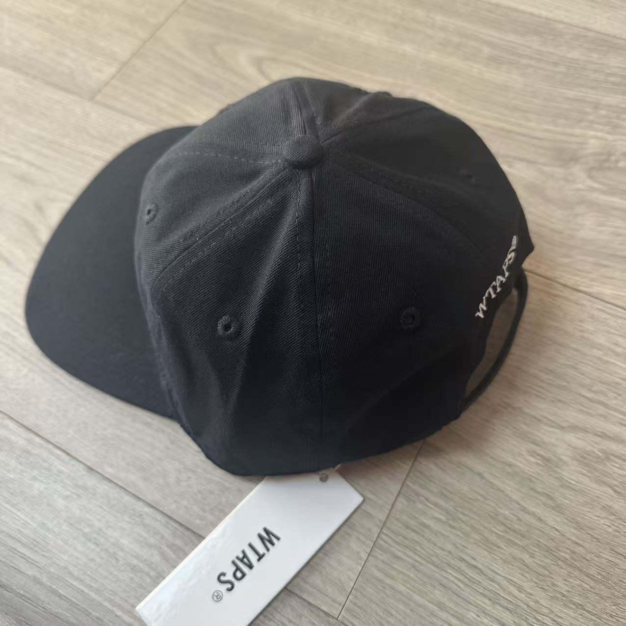 WTAPS ダブルタップス ボールキャップ メンズ 帽子