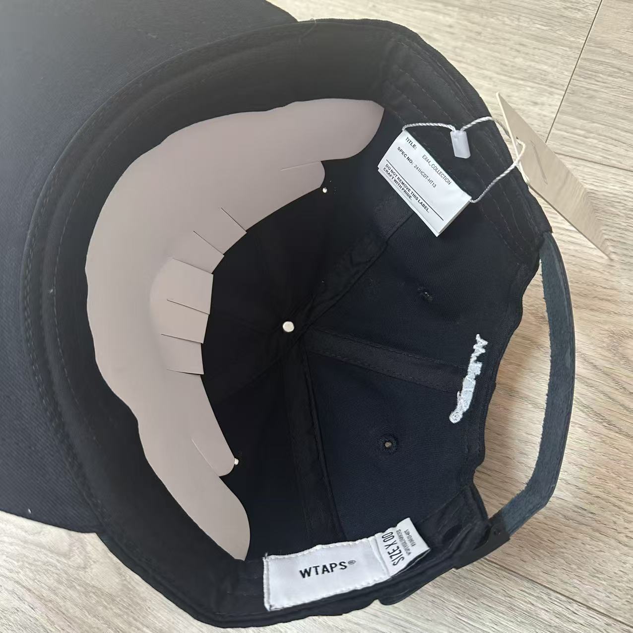 WTAPS ダブルタップス ボールキャップ メンズ 帽子