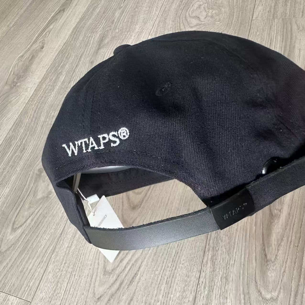 WTAPS ダブルタップス ボールキャップ メンズ 帽子