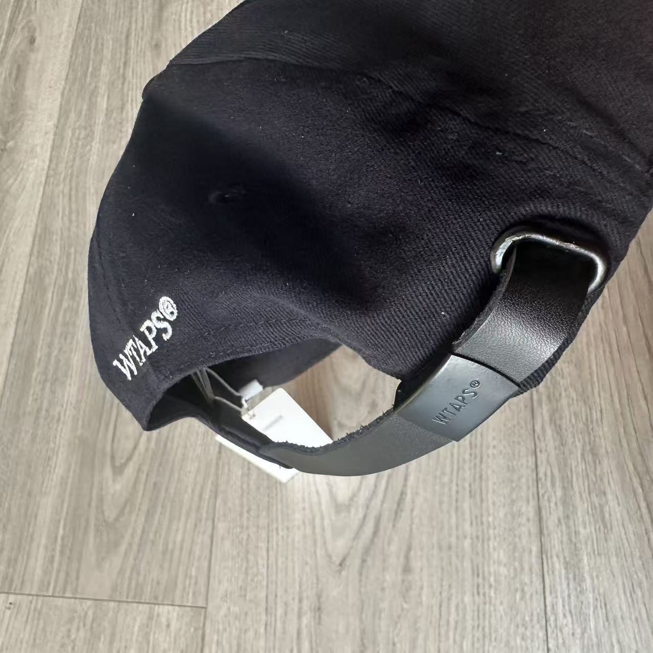 WTAPS ダブルタップス ボールキャップ メンズ 帽子
