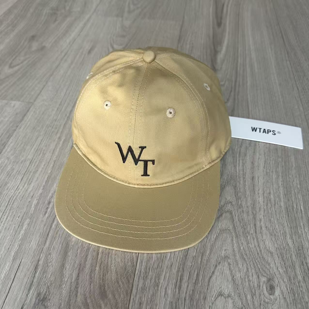 WTAPS ダブルタップス ボールキャップ メンズ 帽子