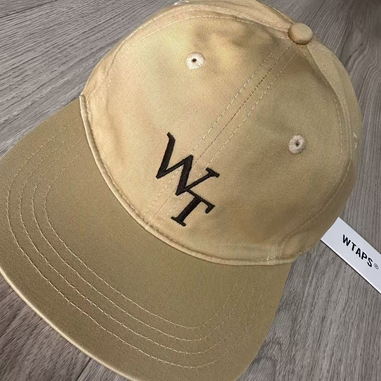 WTAPS ダブルタップス ボールキャップ メンズ 帽子