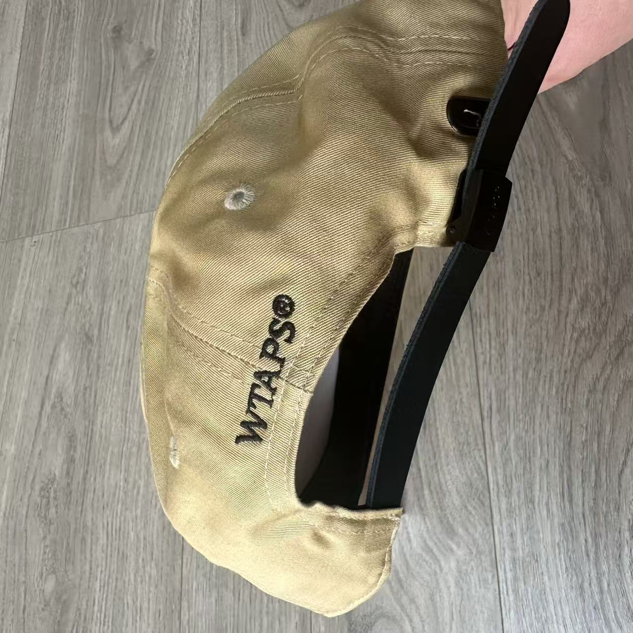 WTAPS ダブルタップス ボールキャップ メンズ 帽子