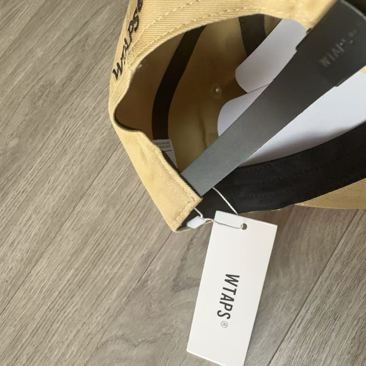 WTAPS ダブルタップス ボールキャップ メンズ 帽子