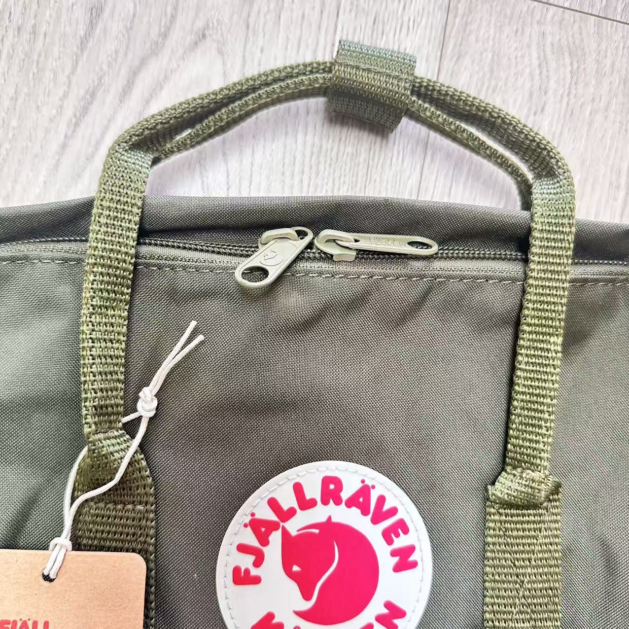FJALLRAVEN KANKEN フェールラーベンカンケン リュック