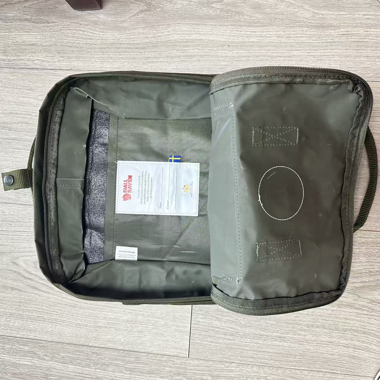 FJALLRAVEN KANKEN フェールラーベンカンケン リュック