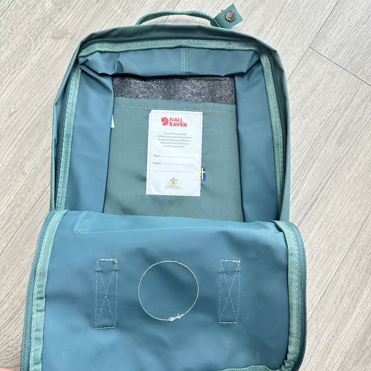 FJALLRAVEN KANKEN フェールラーベンカンケン リュック