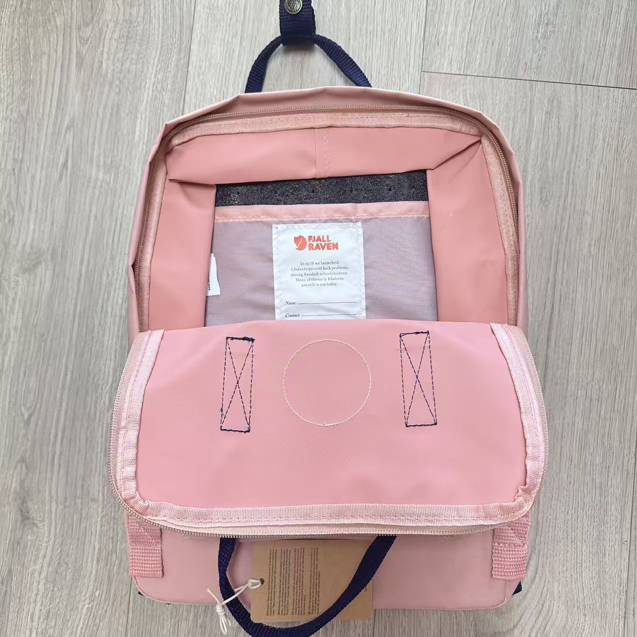 FJALLRAVEN KANKEN フェールラーベンカンケン リュック バックパック