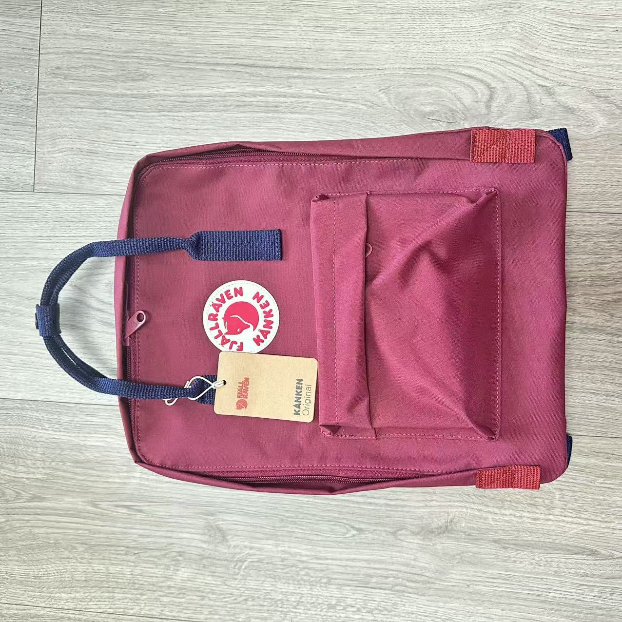 FJALLRAVEN KANKEN フェールラーベンカンケン リュック バックパック