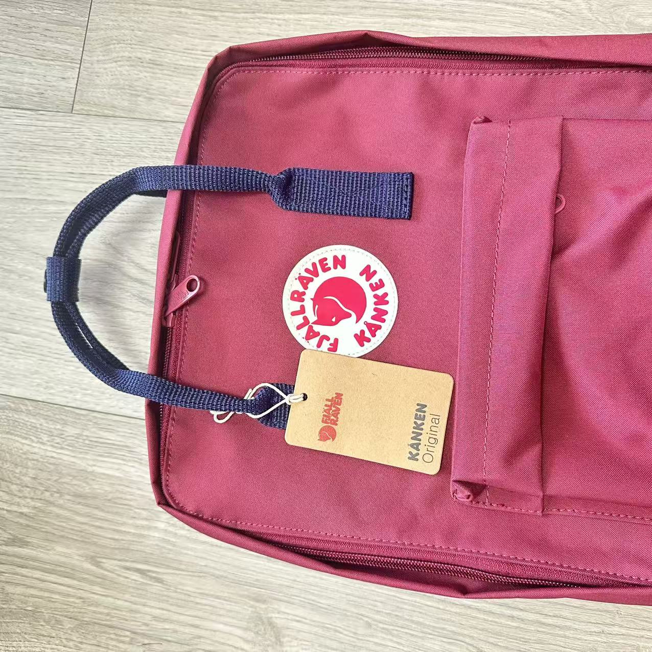 FJALLRAVEN KANKEN フェールラーベンカンケン リュック バックパック