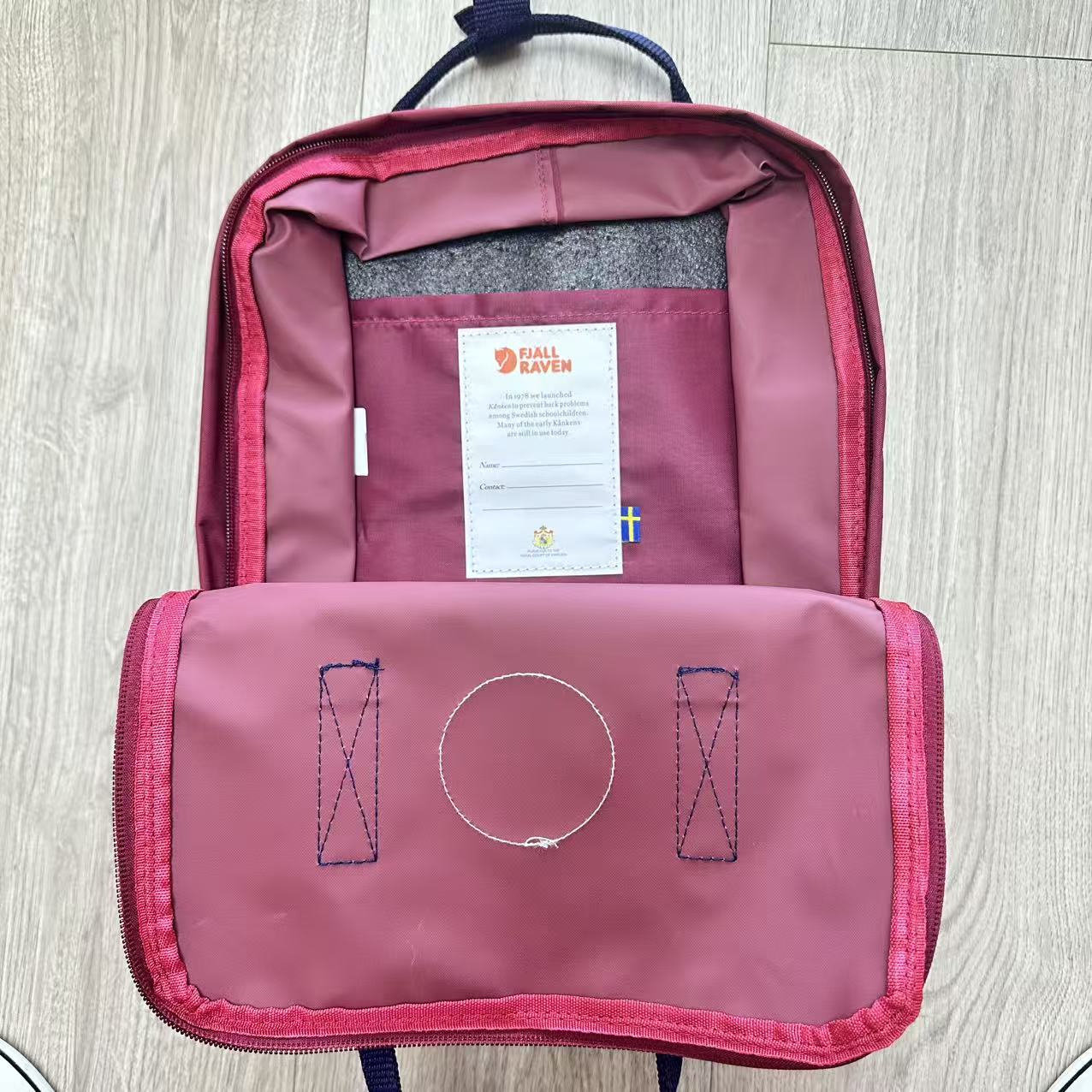 FJALLRAVEN KANKEN フェールラーベンカンケン リュック バックパック