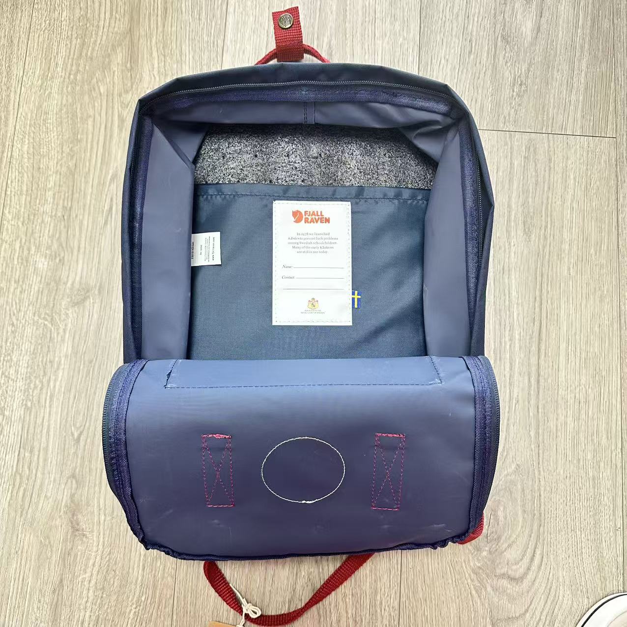 FJALLRAVEN KANKEN フェールラーベンカンケン リュック