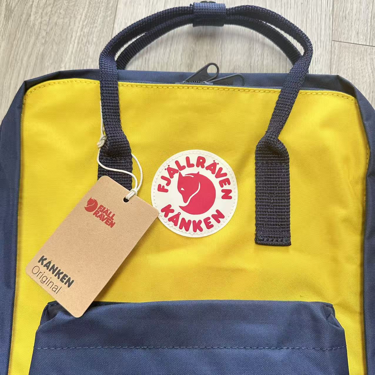 FJALLRAVEN KANKEN フェールラーベンカンケン リュック