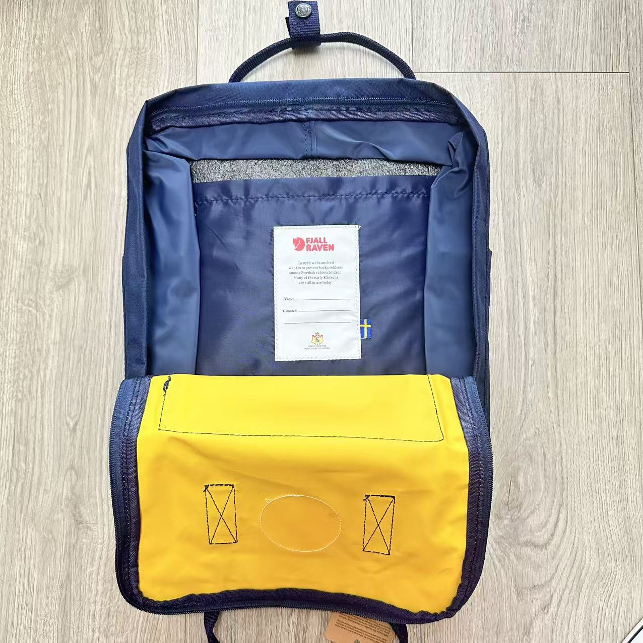 FJALLRAVEN KANKEN フェールラーベンカンケン リュック