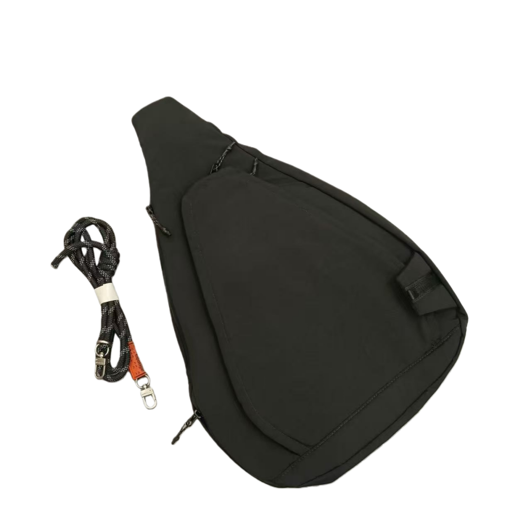 Topologie トポロジー Sling messenger トライアングル メッセンジャーバッグ 斜め掛けバッグ ラージ/スモール