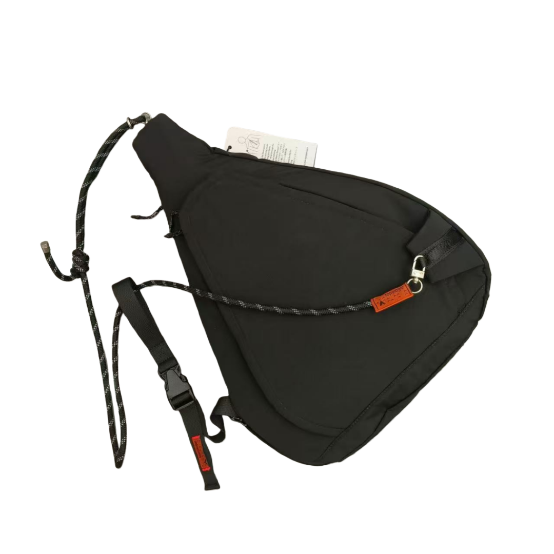 Topologie トポロジー Sling messenger トライアングル メッセンジャーバッグ 斜め掛けバッグ ラージ/スモール