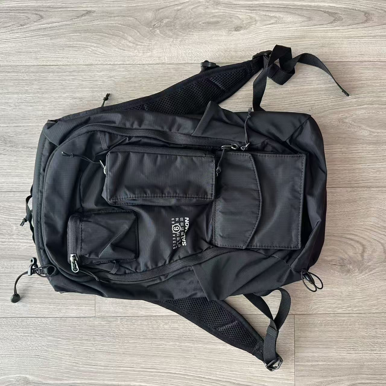 MM6 Maison Margiela エムエム 6 メゾンマルジェラ バックパック リュック 