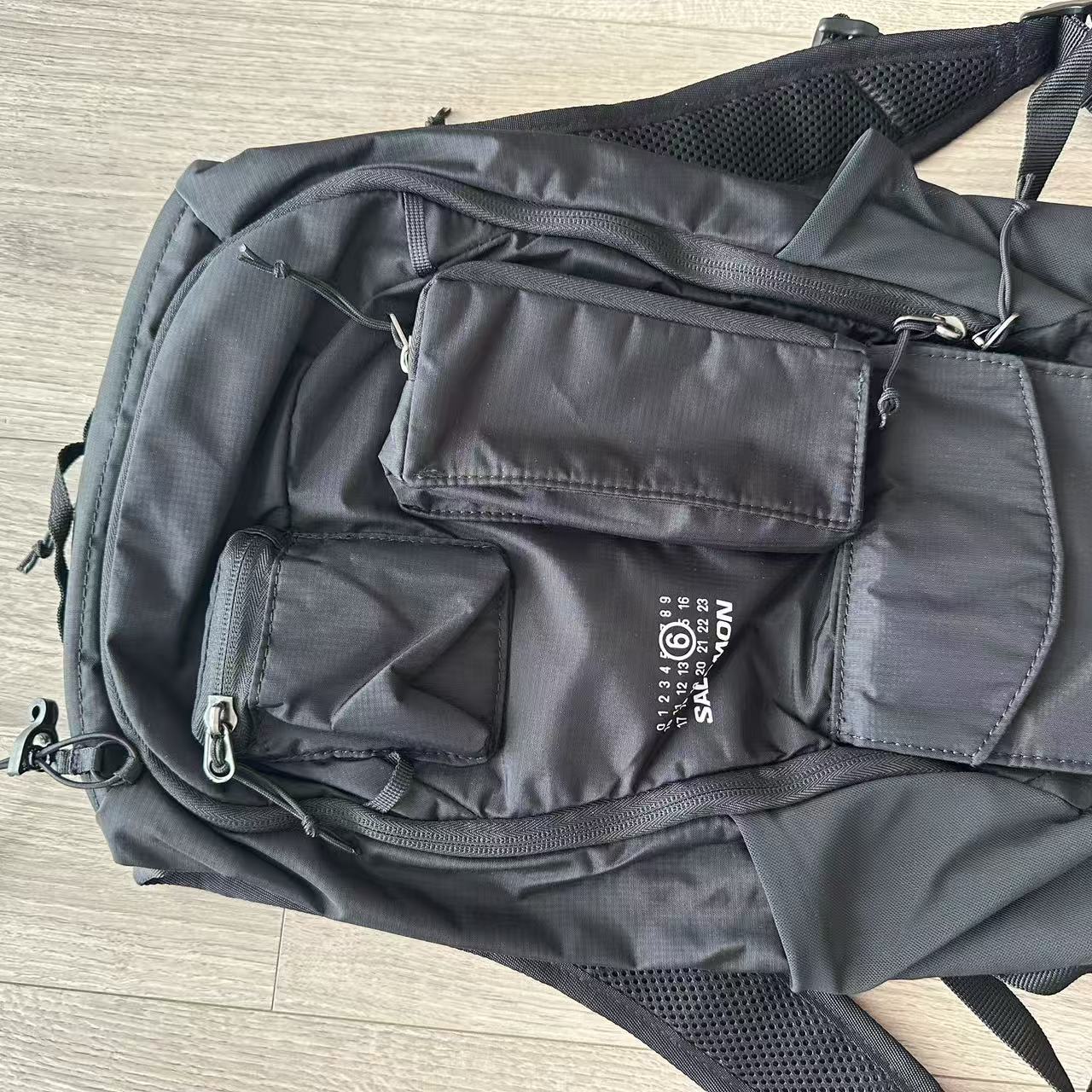 MM6 Maison Margiela エムエム 6 メゾンマルジェラ バックパック リュック 