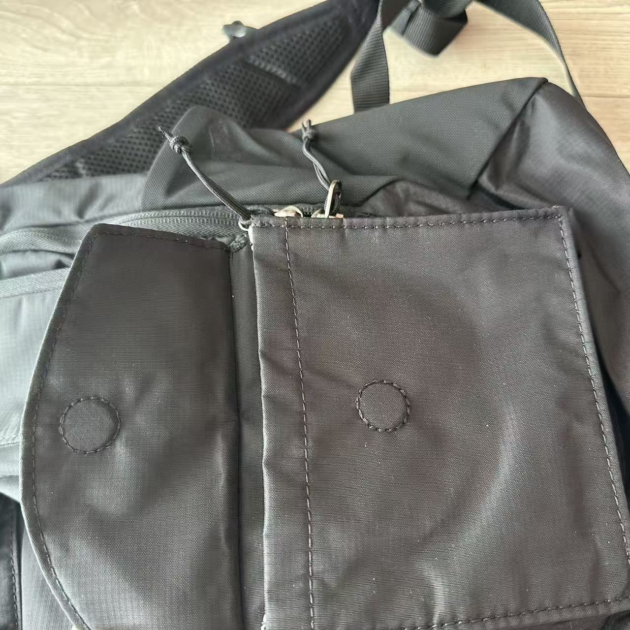 MM6 Maison Margiela エムエム 6 メゾンマルジェラ バックパック リュック 