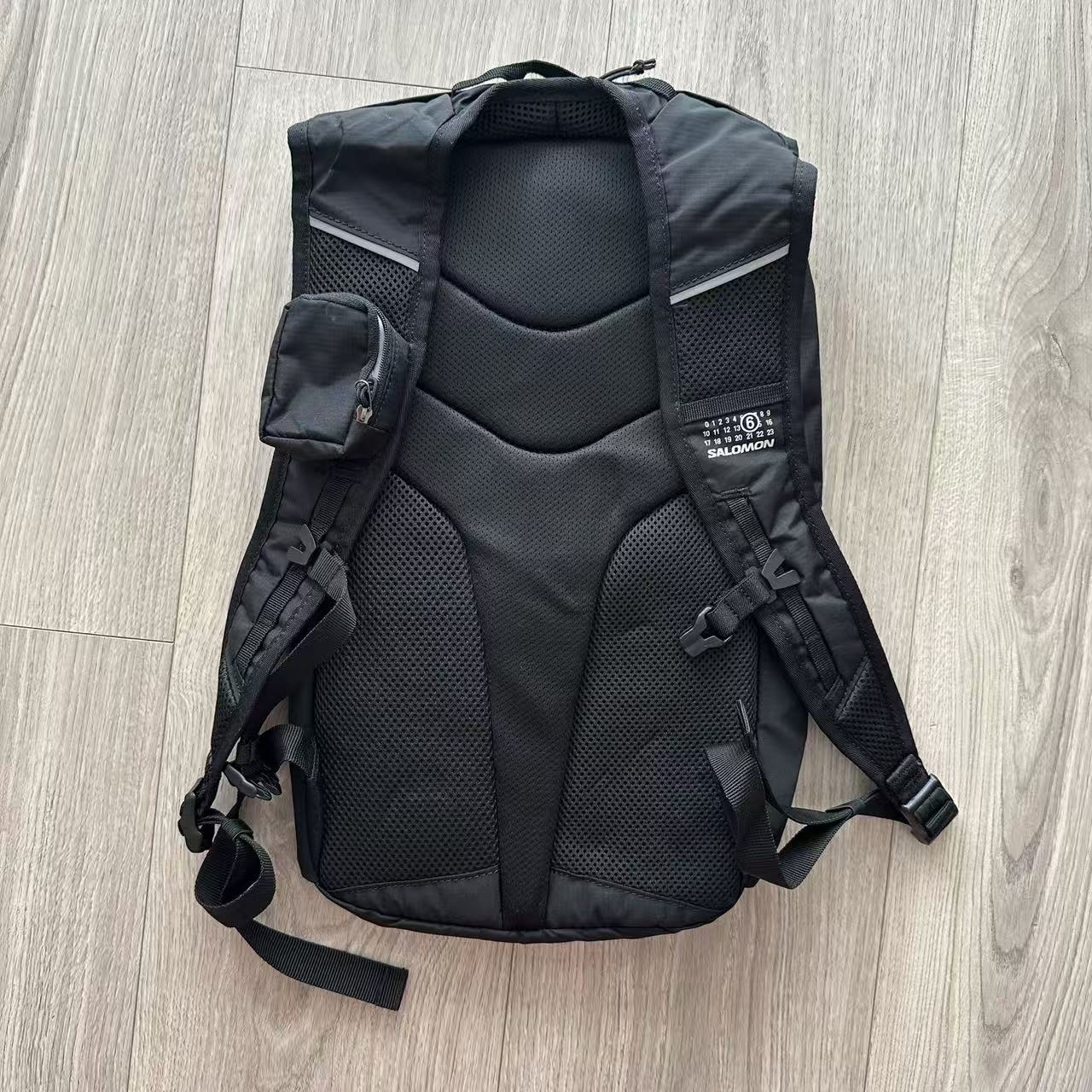 MM6 Maison Margiela エムエム 6 メゾンマルジェラ バックパック リュック 