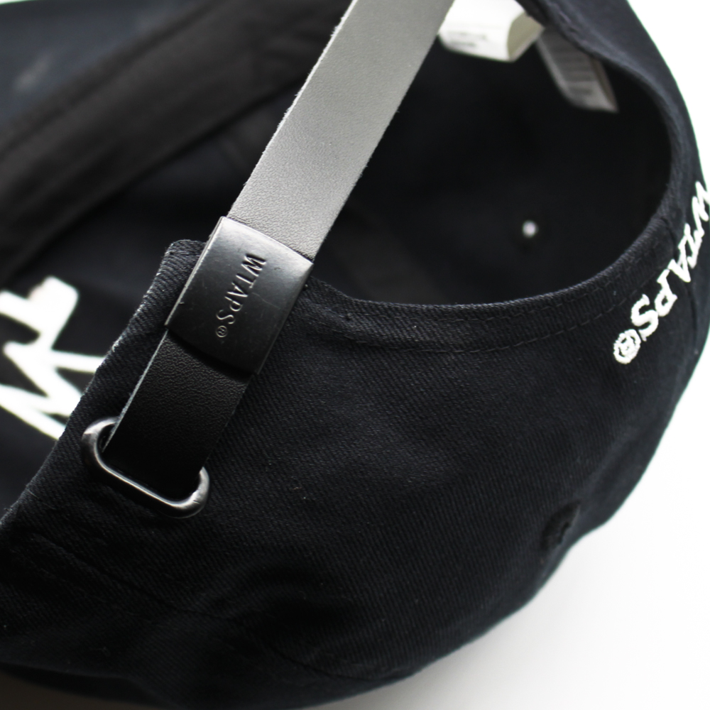 WTAPS ダブルタップス ボールキャップ メンズ 帽子