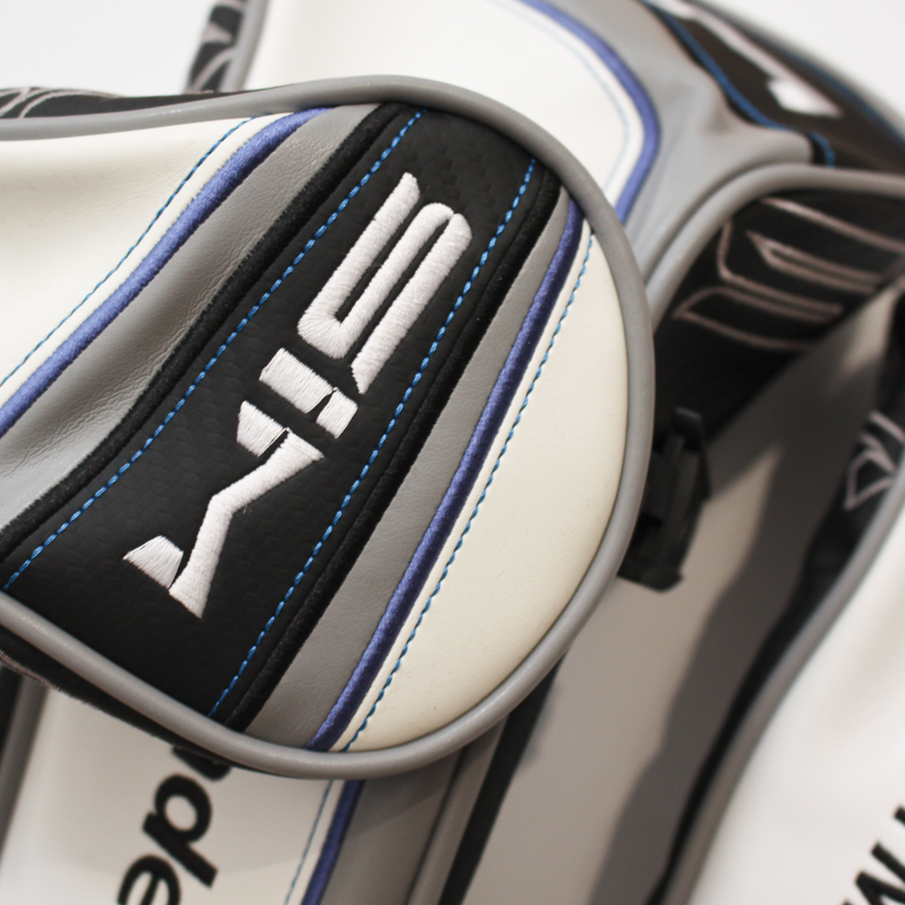 TaylorMade テーラーメイド ヘッドカバー ４点セット