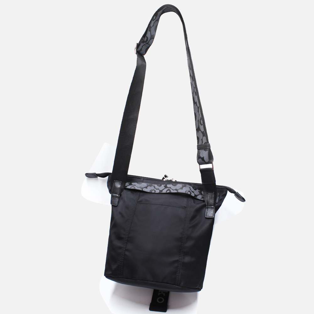 Marimekko (マリメッコ) Essential Bucket Solid ショルダーバッグ ポシェット レディー