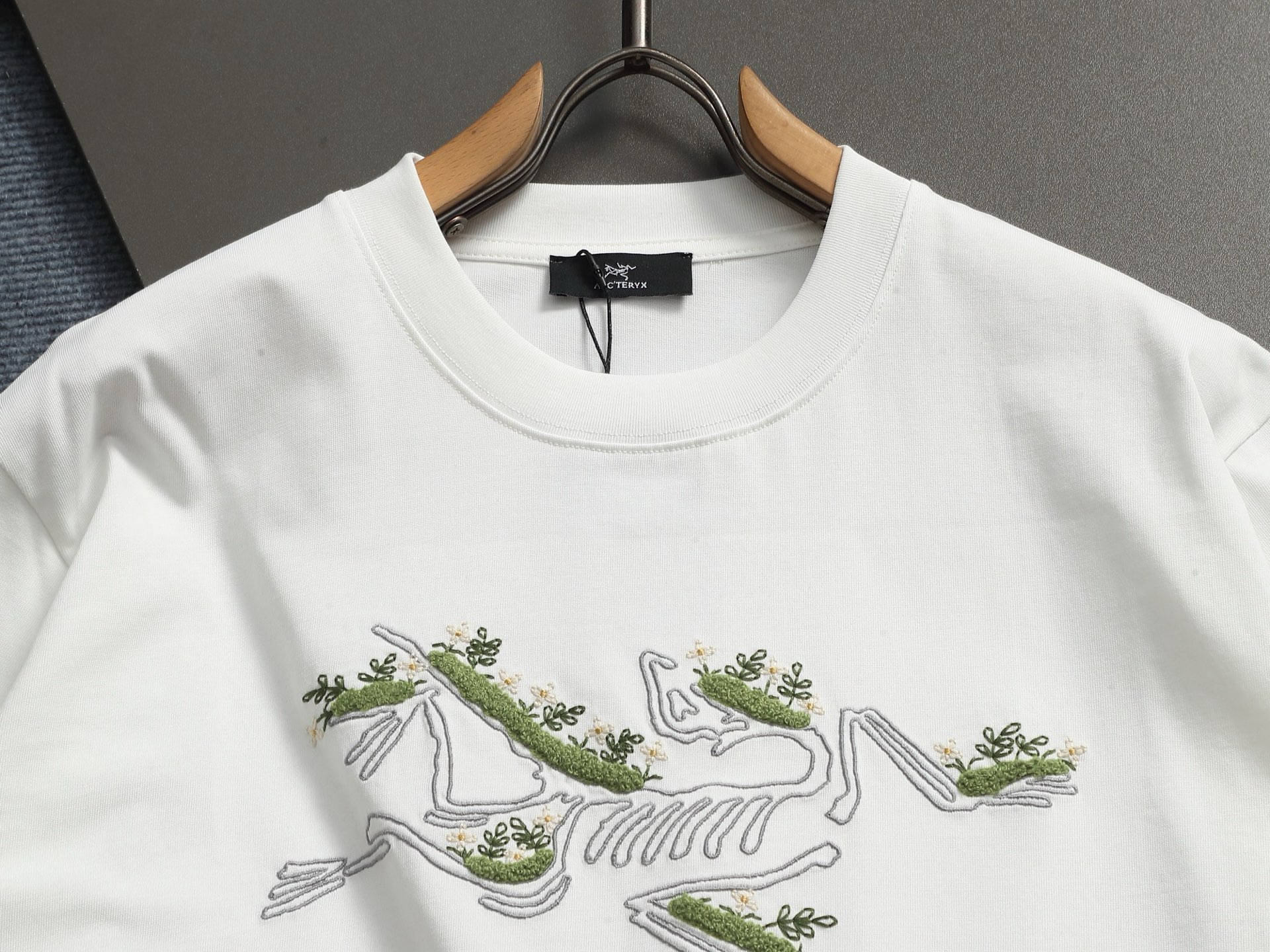 ARC'TERYX アークテリクス Cormac Logo SS トップス Tシャツ 半袖 コーマック ロゴ ショートスリーブ メンズ