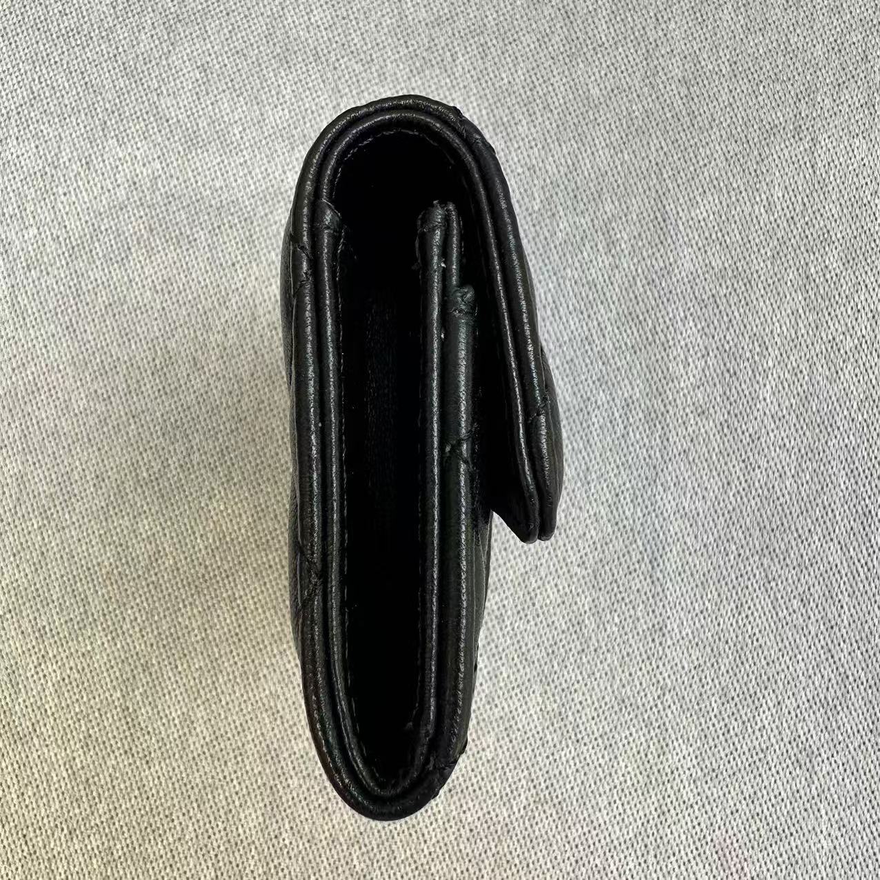 CHANEL シャネル コインケース レディース カードケース ココマーク キャビアスキン