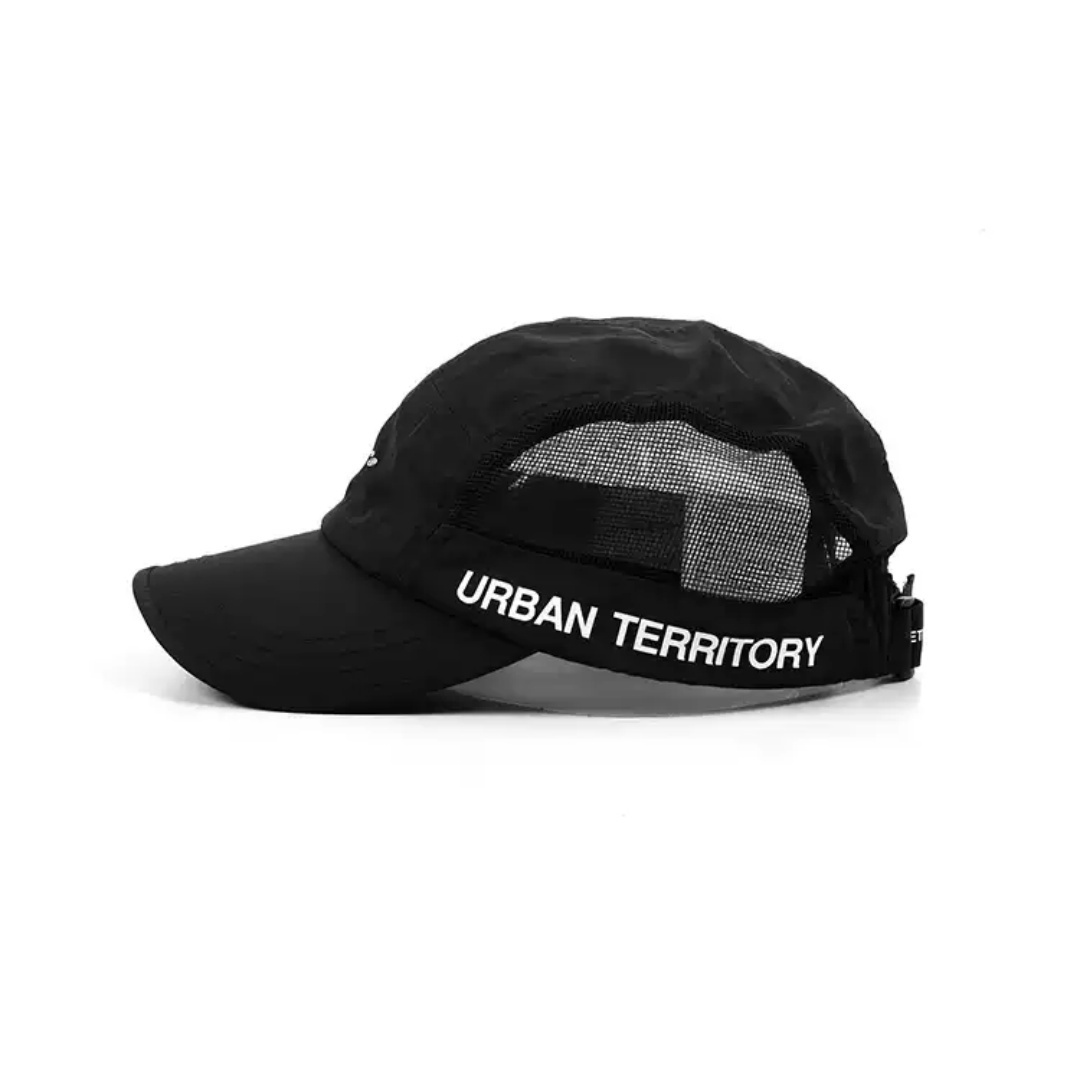 WTAPS ダブルタップス ベースボールキャップ メッシュキャップ