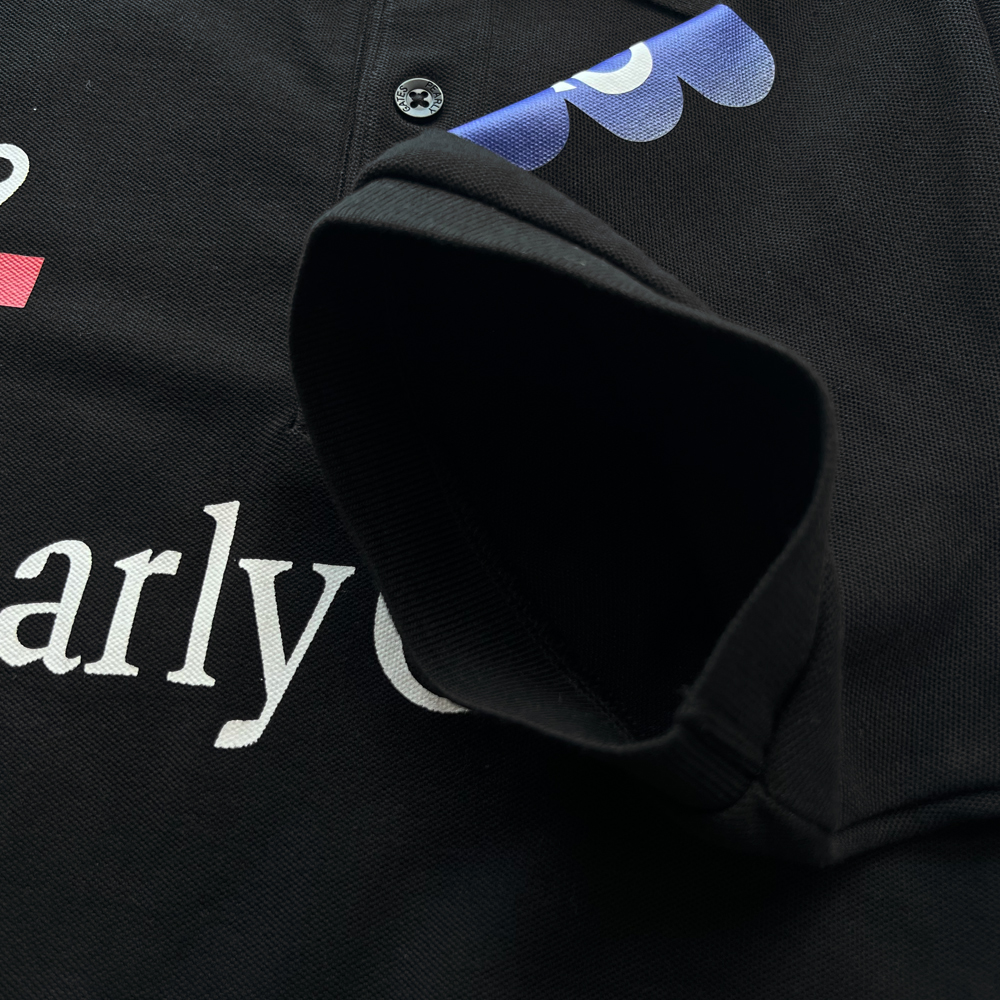 PEARLY GATES パーリーゲイツ半袖ポロシャツ 