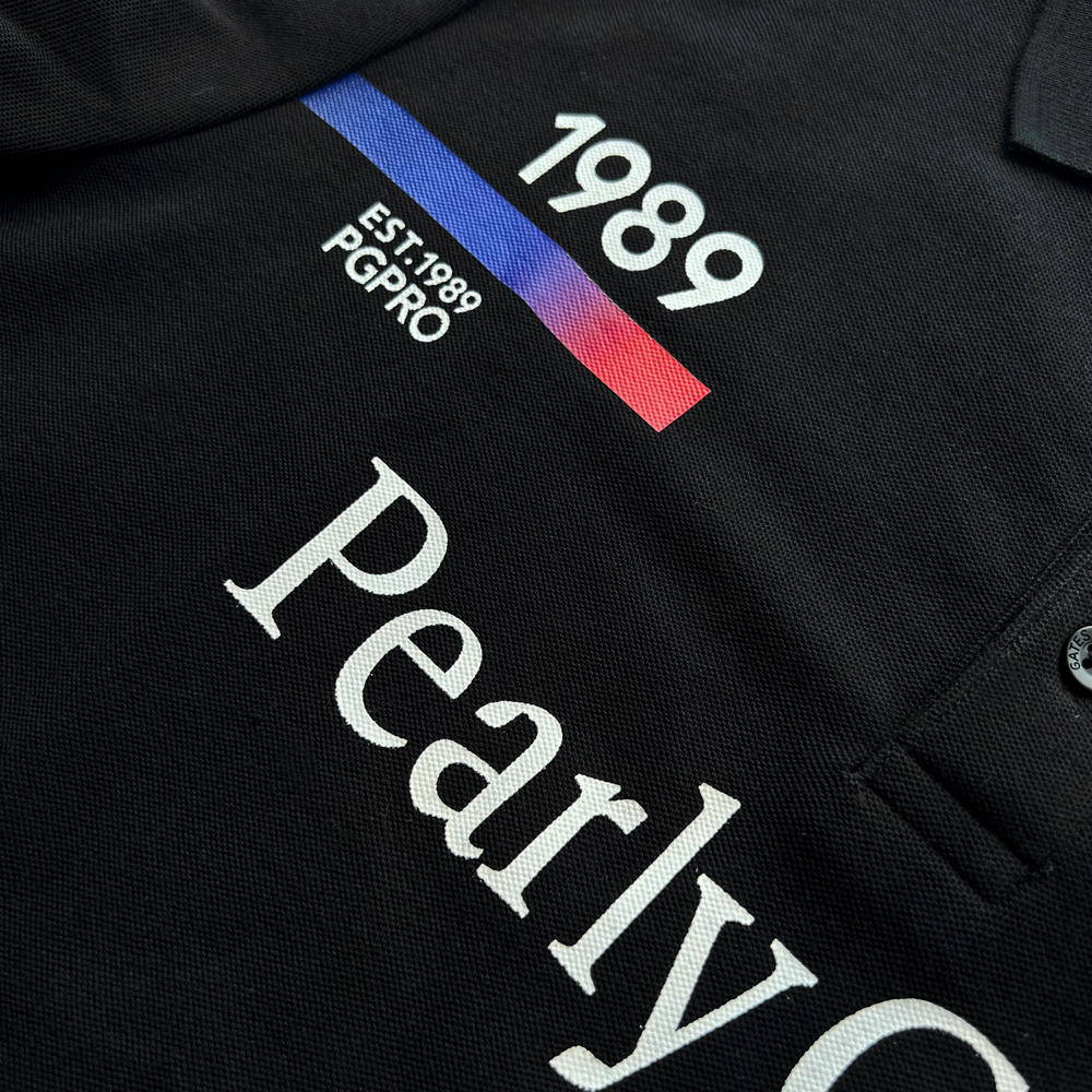 PEARLY GATES パーリーゲイツ半袖ポロシャツ 