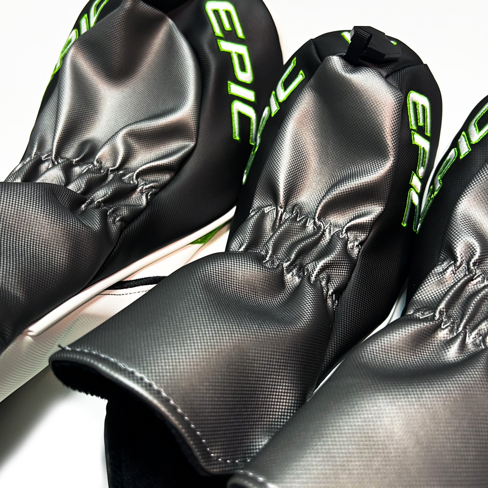 キャロウェイ 2021 EPIC ヘッドカバー 4点セット 