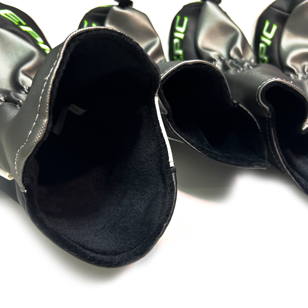 キャロウェイ 2021 EPIC ヘッドカバー 4点セット 