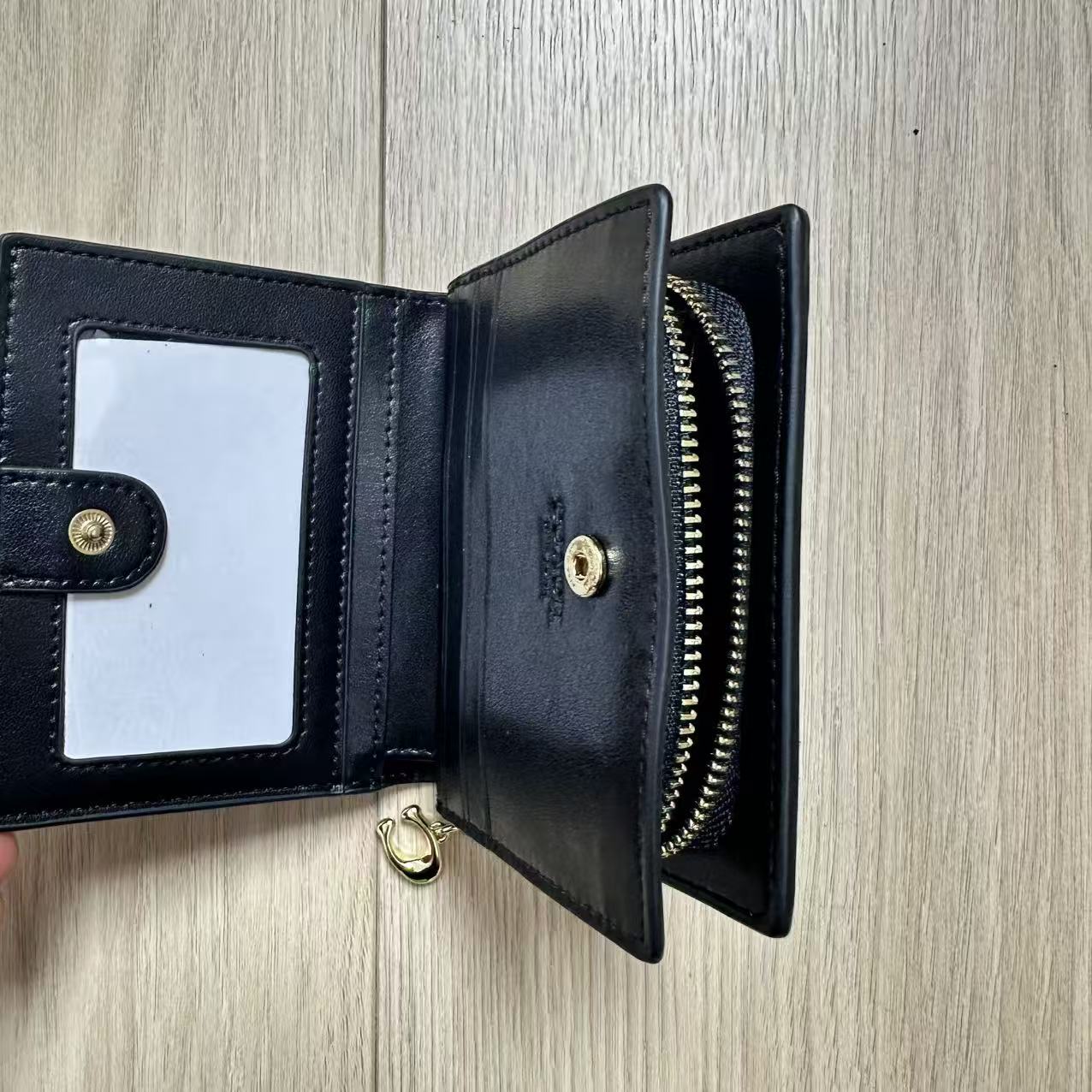 [COACH] [コーチ] 財布 レディース 3つ折り 折財布 ミニ財布 