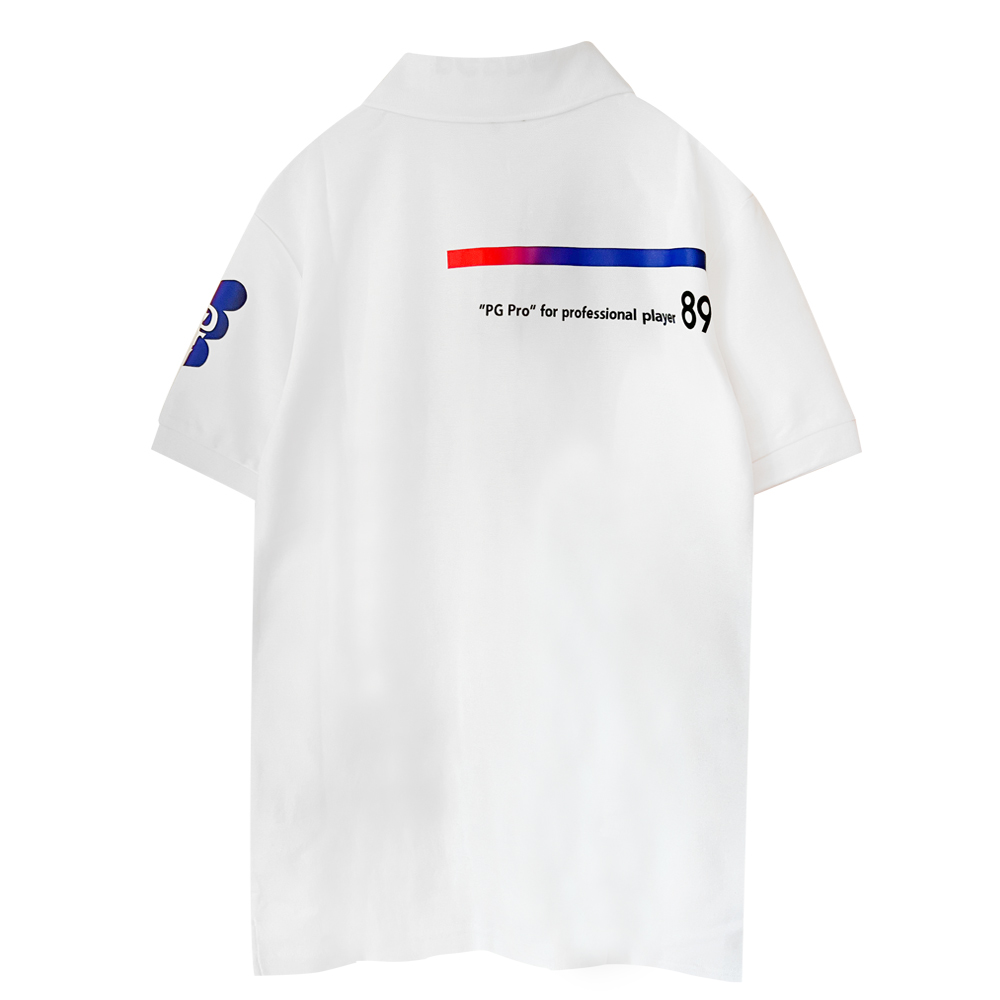 PEARLY GATES パーリーゲイツ半袖ポロシャツ 