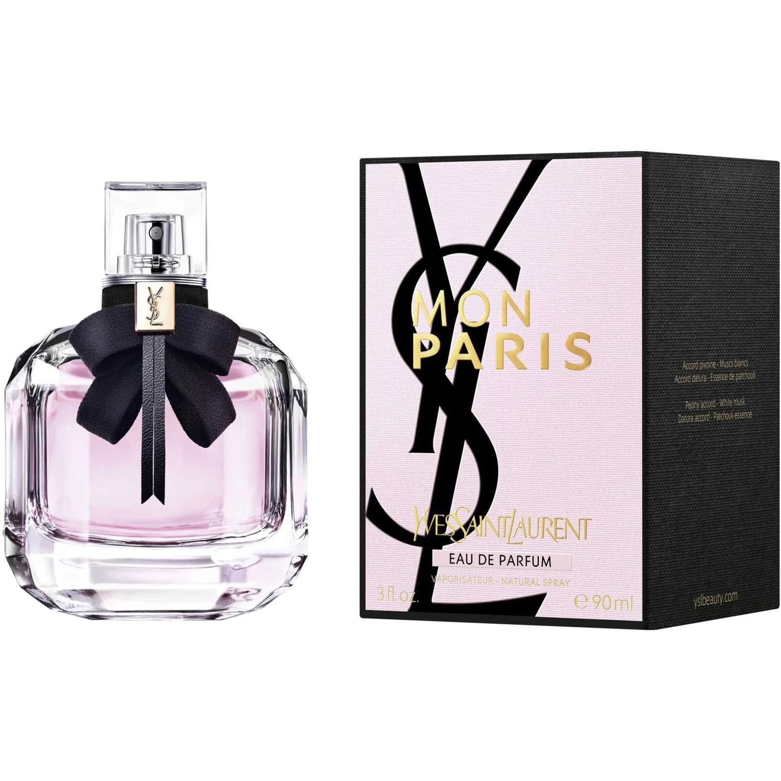 Yves Saint Laurent(イヴサンローラン) イヴサンローラン モン パリ オーデパルファム 50mL 