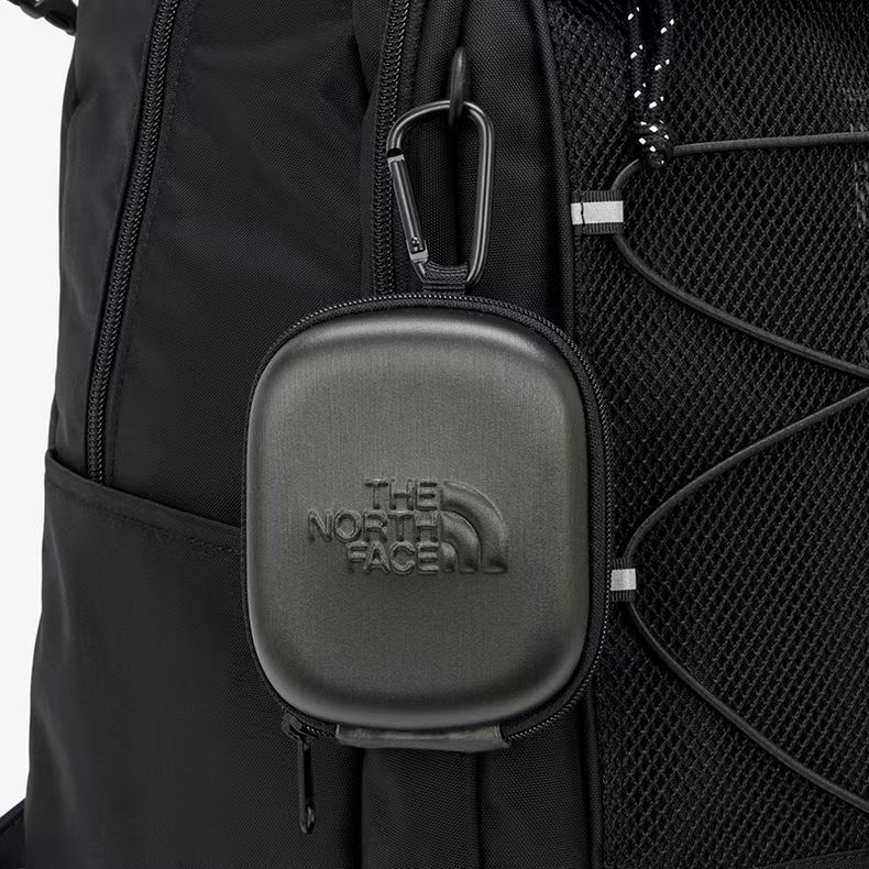 [THE NORTH FACE] SUPER PACK II ザ・ノース・フェイス リュックサック リュック バックパック ホワイトラベル シンプルミニポーチトートバック付き ノースフェイス リュック