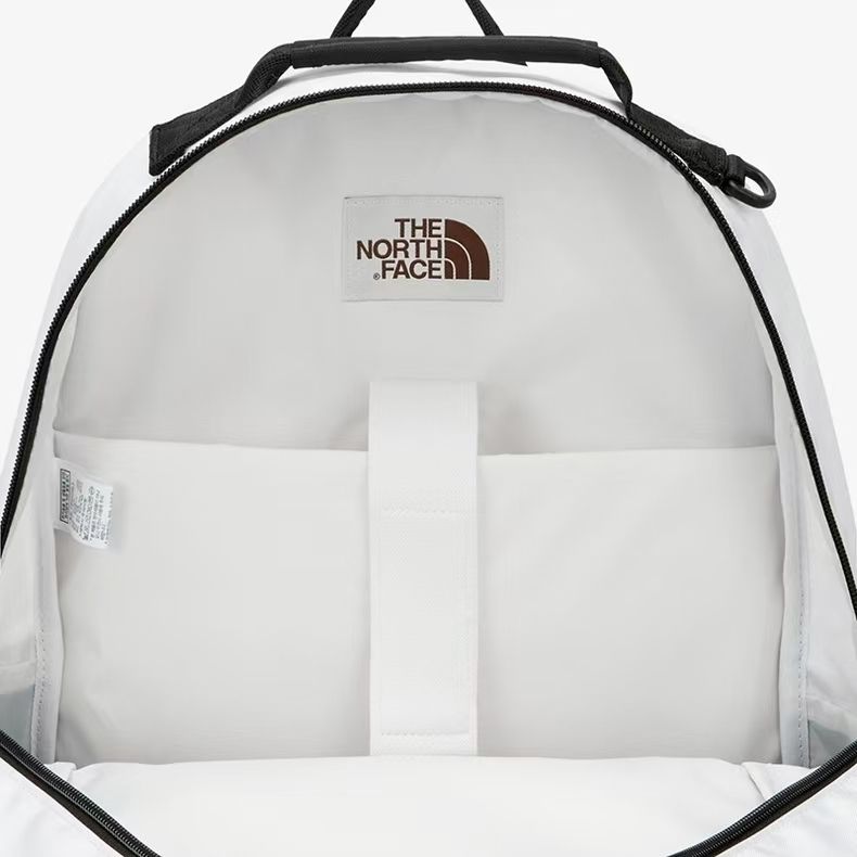 [THE NORTH FACE] SUPER PACK II ザ・ノース・フェイス リュックサック リュック バックパック ホワイトラベル シンプルミニポーチトートバック付き ノースフェイス リュック